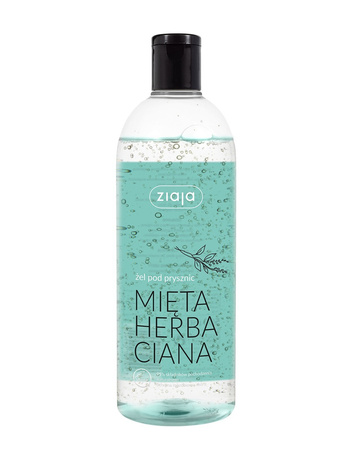 ZIAJA ŻEL POD PRYSZNIC MIĘTA HERBACIANA  500ML