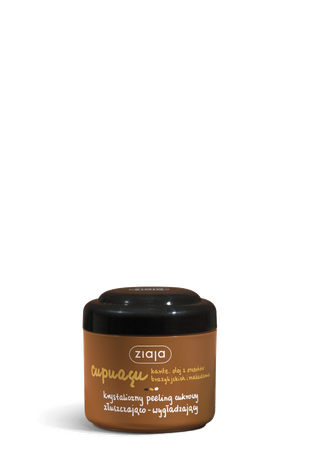 ZIAJA CUPUACU PEELING CUKROWY 200ML