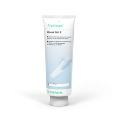 Prontosan Wound Gel X, żel sterylny na rany, 250 g