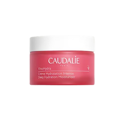 CAUDALIE VINOHYDRA KREM INTENSYWNIE NAWILŻAJĄCY 50ML, idealny prezent