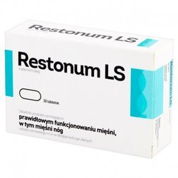 Restonum LS 30 tabletek