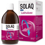 SOLAQ SYROP 500ML