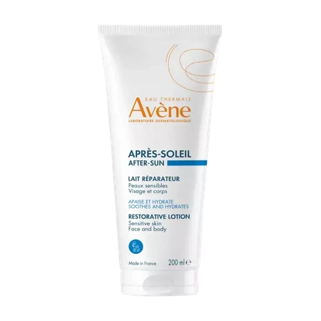 AVENE REGENERUJĄCY BALSAM PO OPALANIU 200ML