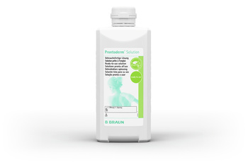 Prontoderm Solution, płyn do mycia i dekolonizacji skóry, 500ml