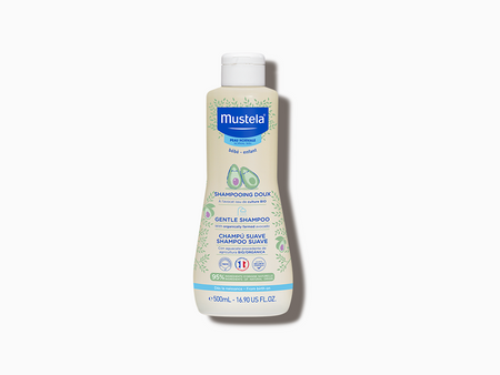 MUSTELA DELIKATNY SZAMPON 500ML