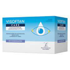 VISOFTAN CARE CHUSTECZKI 20SZTUK