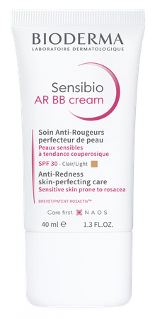 BIODERMA SENSIBIO AR BB KREM SPF30 40ML