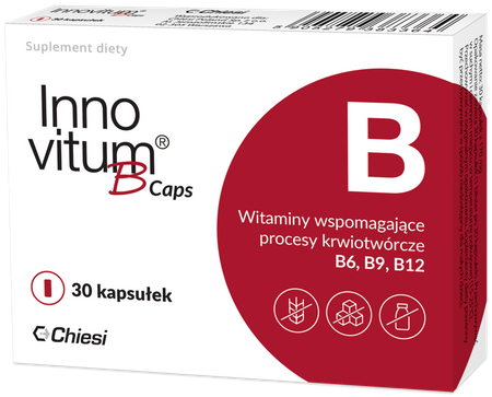 InnovitumB Caps 30KAPUŁEK