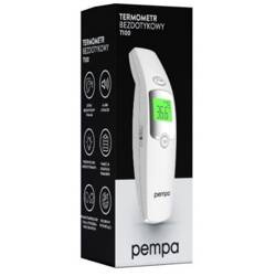 PEMPA TERMOMETR BEZDOTYKOWY T100 1SZTUKA