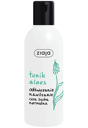 ZIAJA TONIK ALOESOWY 200ML