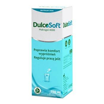 DULCOSOFT SYROP 250ML