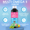 Multiomega 3 Junior płyn 250 ml