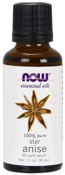 Now Foods Olejek eteryczny anyżowy 30 ml
