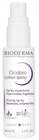 BIODERMA CICABIO LOTION SPRAY 40ML