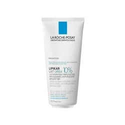 LA ROCHE POSAY LIPIKAR UREA 10% MLECZKO 200ML