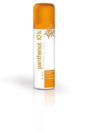 PANTHENOL PIANKA 10% 150ML