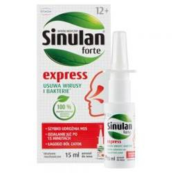 SINULAN EXPRESS FORTE SPRAY DO NOSA 15ML