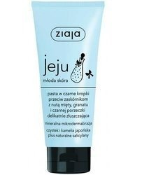 ZIAJA JEJU PASTA W CZARNE KROPKI 75 ML