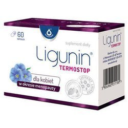 Ligunin Termostop 60 kapsułek