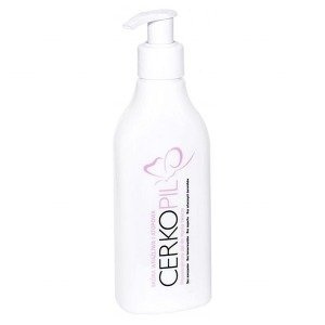 Cerkopil, hypoalergiczny żel do mycia twarzy, 200 ml