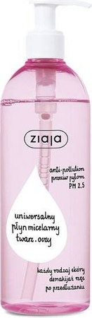 ZIAJA PŁYN MICELARNY UNIWERSALNY 390ML