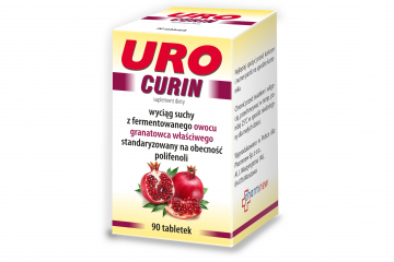Urocurin 90 tabletek 