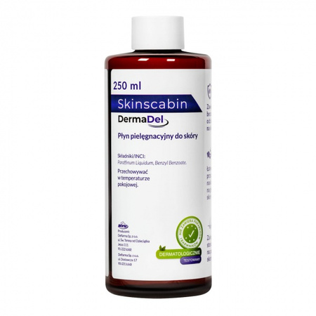 Skinscabin płyn na świerzb 250 ml