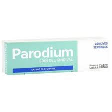 Parodium żel łagodzący do dziąseł 50 ml