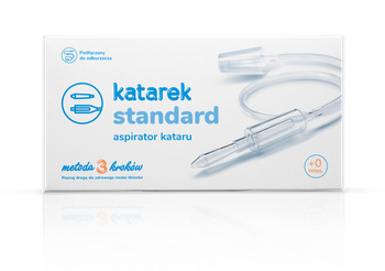 KATAREK STANDARD ASPIRATOR KATARU 1ZESTAW