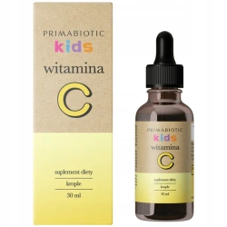 Primabiotic Witamina C Kids krople 30 ml