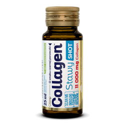 Olimp Collagen Stawy Shot o smaku porzeczkowym 1 sztuka