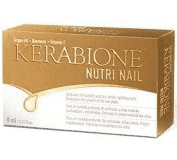 KERABIONE NUTRI NAIL SERUM DO PAZNOKCI I SKÓREK 8ML