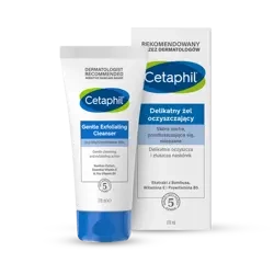 CETAPHIL ŻEL DELIKATNIE OCZYSZCZAJĄCY 178ML