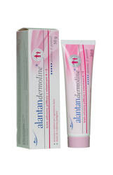 Alantandermoline krem ochronny, półtłusty z witaminami A+E 50 g