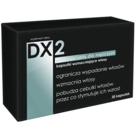 DX2 30 KAPSUŁEK