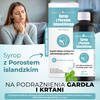 Syrop z Porostu islandzkiego 250 ml