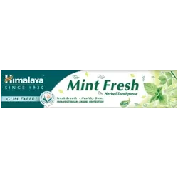 HIMALAYA ŻEL DO MYCIA ZĘBÓW, MINT FRESH 75ML