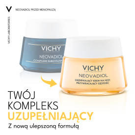 VICHY NEOVADIOL PERI MENO KREM NA NOC 50ML, idealny prezent