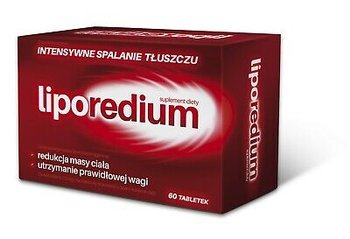 LIPOREDIUM 60 TABLETEK