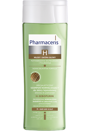 PHARMACERIS H SZAMPON NORMALIZUJĄCY 250ML