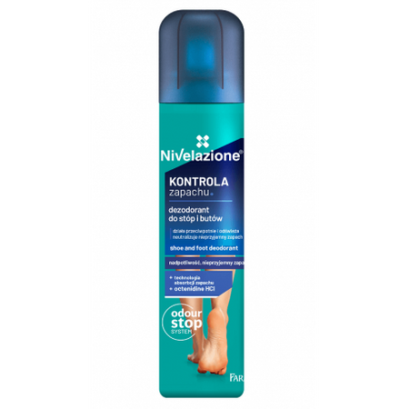FARMONA NIVELAZIONE DEZODORANT DO STÓP I BUTÓW 180ML