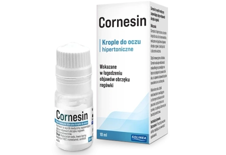 CORNESIN KROPLE DO OCZU 10ML