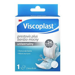 PRESTOVIS PLUS 1M X 6CM (VISCOPLAST)
