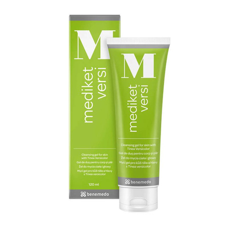 MEDIKET VERSI ŻEL DO MYCIA CIAŁA I GŁOWY 200ML