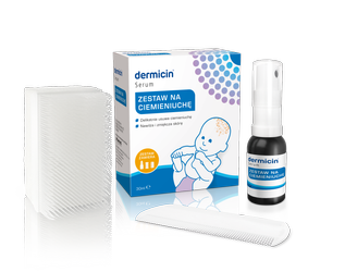 DERMICIN AEROZOL NA CIEMIENIUCHĘ 30ML