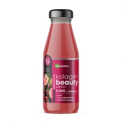 EkaMedica Kolagen Beauty, smoothie, płyn 250 ml