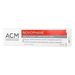 Novophane krem do paznokci 15 ml