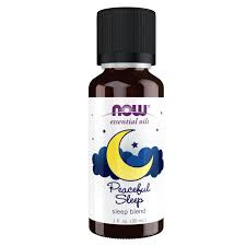 Now Foods Olejek eteryczny Spokojny Sen 30 ml