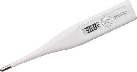 OMRON TERMOMETR CYFROWY ECO TEMP BASIC 1SZTUKA