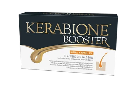 KERABIONE BOOSTER 30KAPSUŁEK